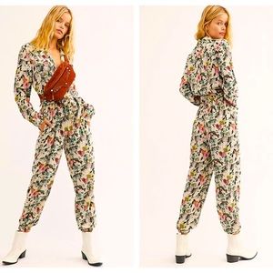 Free People Sierra one piece Romper jumpsuit